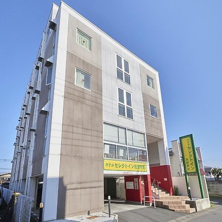 Hotel Select Inn Sano-Ekimae Сано Экстерьер фото