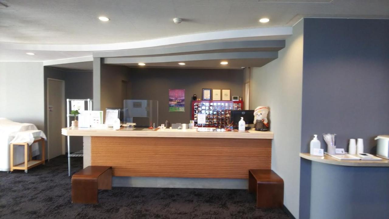 Hotel Select Inn Sano-Ekimae Сано Экстерьер фото