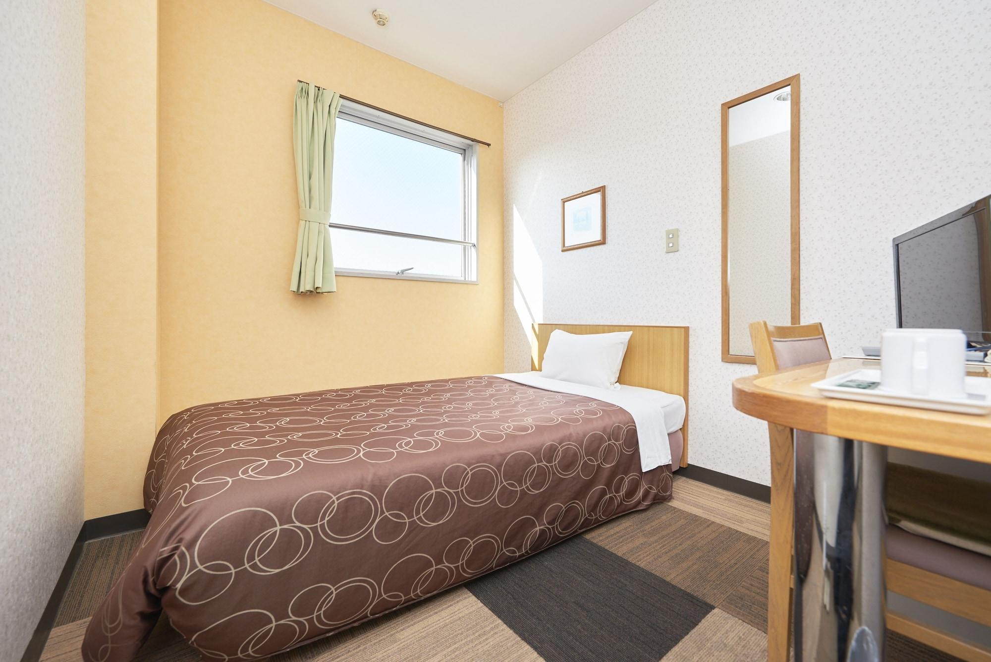 Hotel Select Inn Sano-Ekimae Сано Экстерьер фото