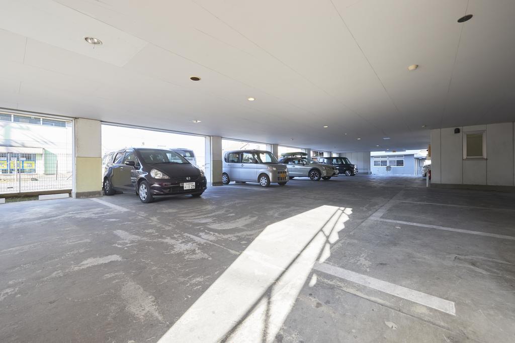 Hotel Select Inn Sano-Ekimae Сано Экстерьер фото